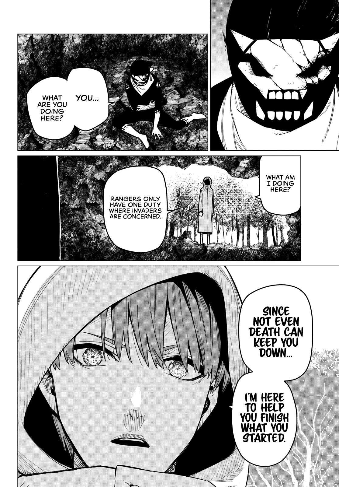 Ranger Reject Chapter 7 21